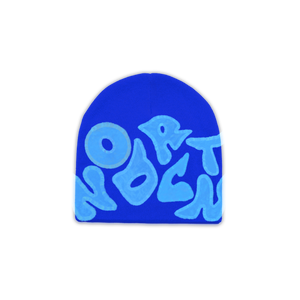 WAVY BEANIE "OCEAN"