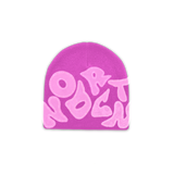 WAVY BEANIE "BUBBLEGUM"