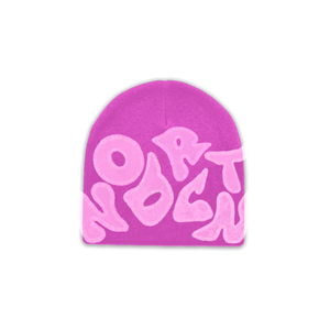 WAVY BEANIE "BUBBLEGUM"