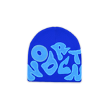 WAVY BEANIE "OCEAN"