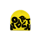WAVY BEANIE "BUMBLEBEE"